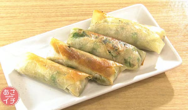 あさイチ 作り方 材料 レシピ ツイQ楽ワザ キッチンバサミで作るレシピ