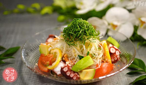 あさイチ 作り方 材料 KiraKiraキッチン レシピ 冷やし麺