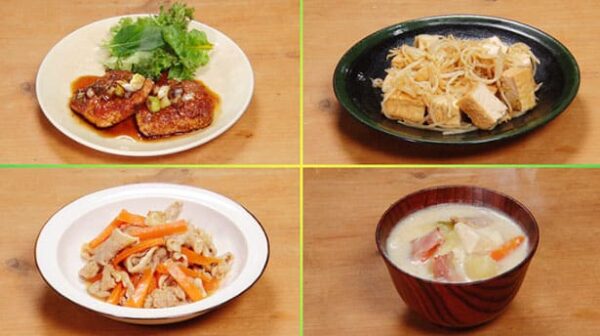 DayDay レシピ 寺田心 ひらめきレシピ