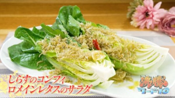 沸騰ワード10 伝説の家政婦 志麻さん コストコ食材で絶品夏料理