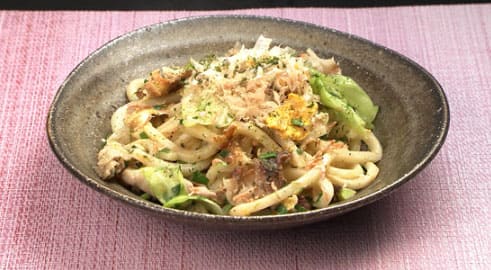 オーソレミーヨ レシピ ハイヒールモモコ 簡単 和田明日香 ほったらかしうどん