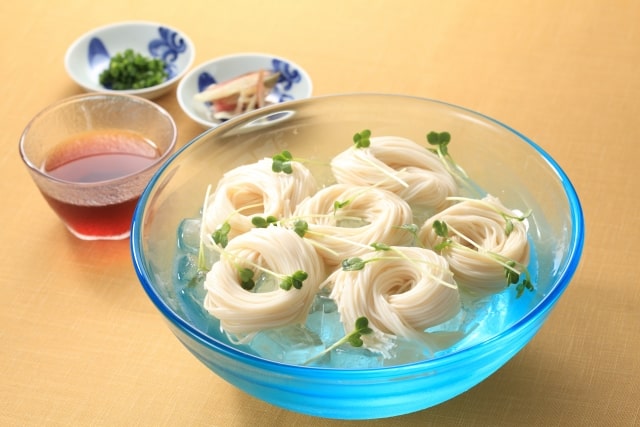 マツコの知らない世界 そうめん アレンジ料理