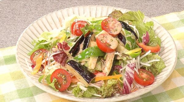 ZIP レシピ そうめんアレンジレシピ