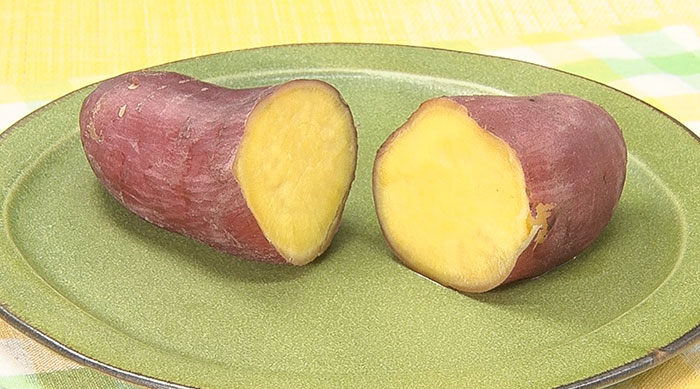 ZIP レシピ 炊飯器ほったらかしレシピ 焼き芋