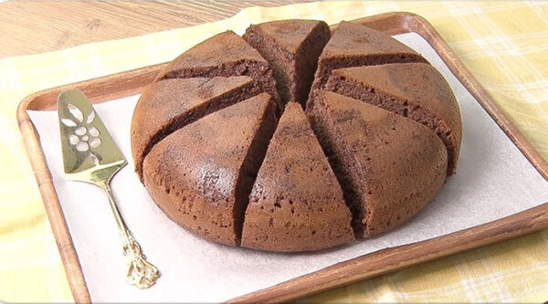 ZIP レシピ 炊飯器ほったらかしレシピ ケーキ