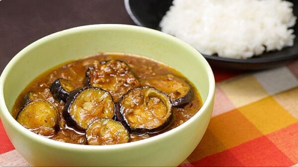 ZIP レシピ 夏野菜レシピ なすカレー