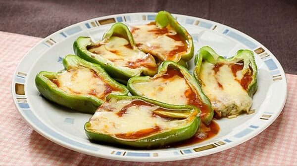 ZIP レシピ 夏野菜レシピ ピーマン
