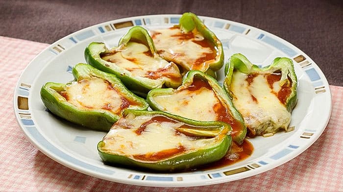 ZIP レシピ 夏野菜レシピ ピーマン