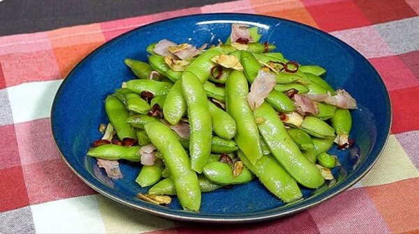 ZIP レシピ 夏野菜レシピ 枝豆
