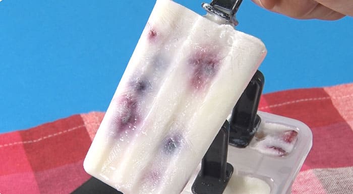 ZIP レシピ アイス 手作り
