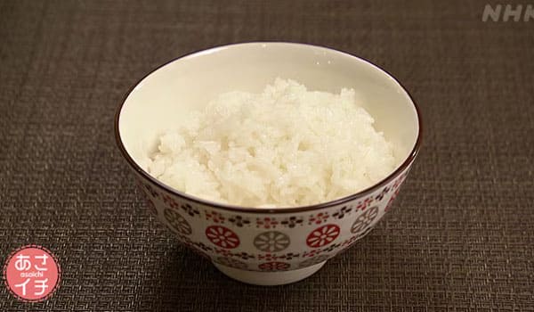 あさイチ 作り方 材料 レシピ ツイQ楽ワザ 炭酸水ごはん