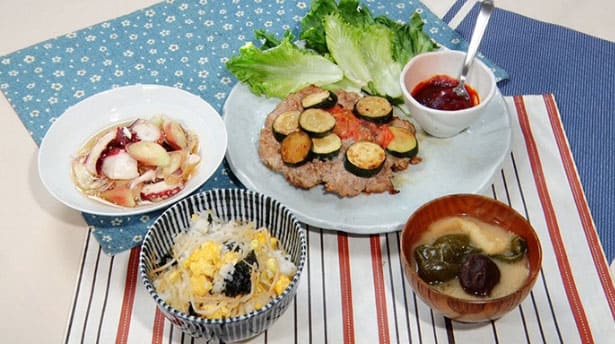 DayDay レシピ 亜希 亜希のざっくりキッチン 30分で晩ごはん