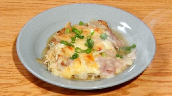 DayDay レシピ 寺田心 ひらめきレシピ 巻かないロールキャベツ