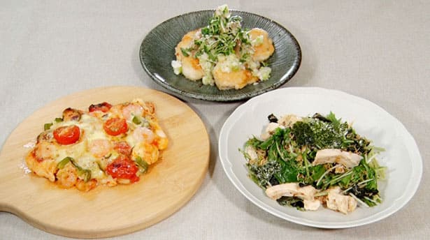 DayDay レシピ 亜希 亜希のざっくりキッチン 鶏むね肉
