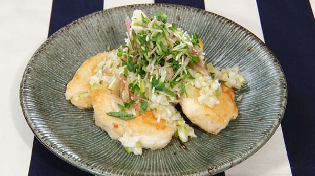 DayDay レシピ 亜希 亜希のざっくりキッチン 鶏むね肉
