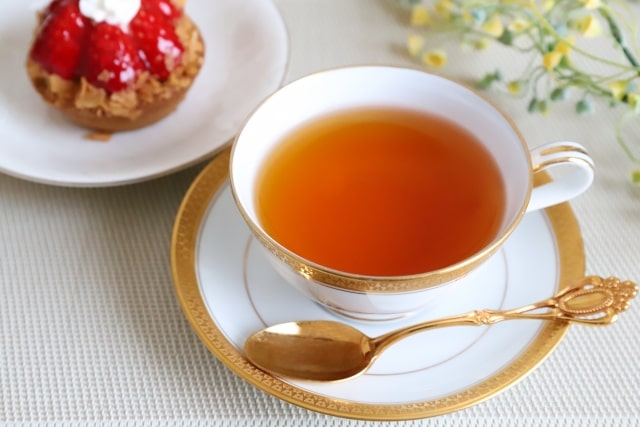 あさイチ 作り方 材料 レシピ ツイQ楽ワザ 紅茶 アレンジティー