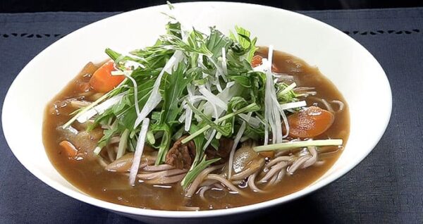 ZIP レシピ カレールーアレンジレシピ