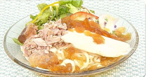 ZIP レシピ 冷凍うどんアレンジレシピ