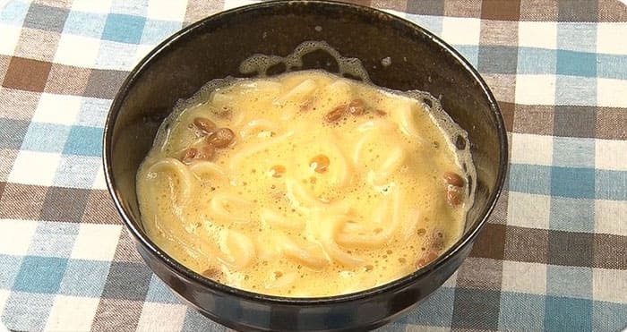 ZIP レシピ 冷凍うどんアレンジレシピ