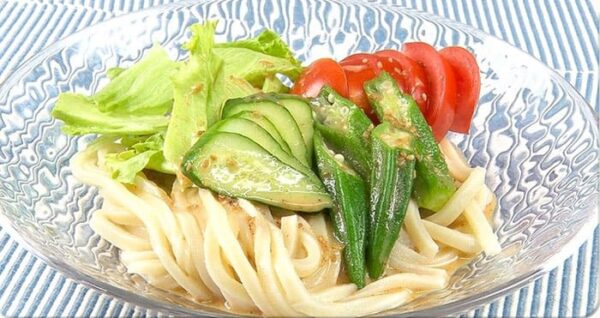 ZIP レシピ 冷凍うどんアレンジレシピ
