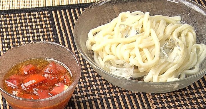 ZIP レシピ 冷凍うどんアレンジレシピ