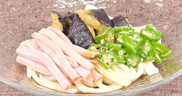 ZIP レシピ 冷凍うどんアレンジレシピ