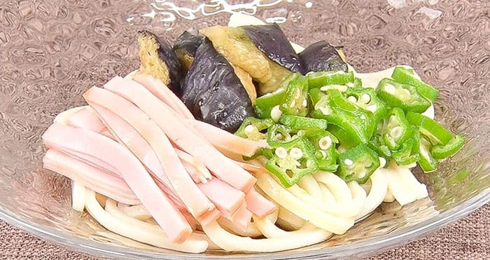 ZIP レシピ 冷凍うどんアレンジレシピ