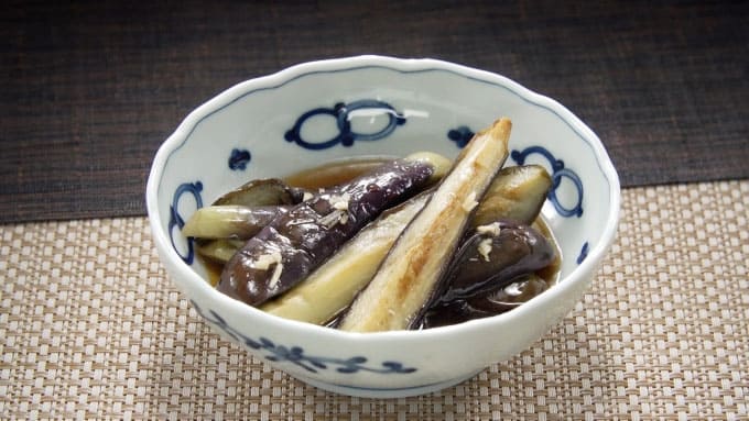 相葉マナブ ナス レシピ ナスの揚げ浸し