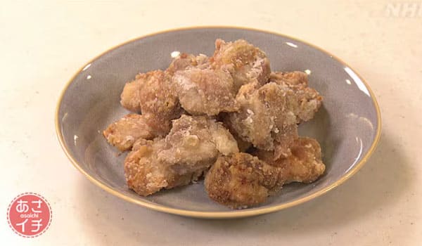 あさイチ 作り方 材料 レシピ ツイQ楽ワザ ネットでバズった料理の裏ワザ 唐揚げ