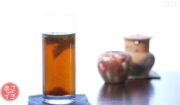 あさイチ レシピ 薬膳紅茶