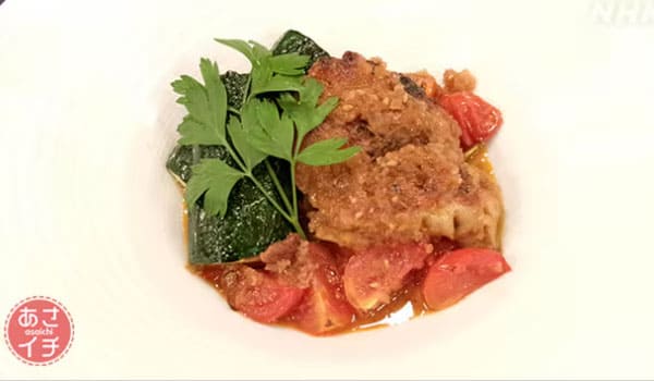 あさイチ レシピ 鶏肉のさっぱり煮