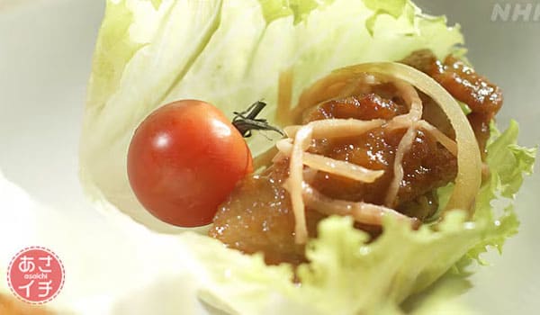 あさイチ レシピ 教えて名店さん しょうが焼き