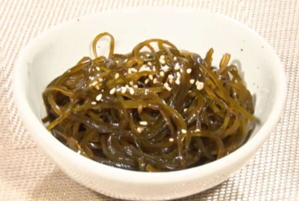 ヒルナンデス レシピ 作り方 プロのキッチンを覗き見 市瀬悦子　昆布の佃煮