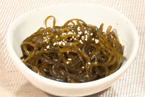 ヒルナンデス レシピ 作り方 プロのキッチンを覗き見 市瀬悦子　昆布の佃煮