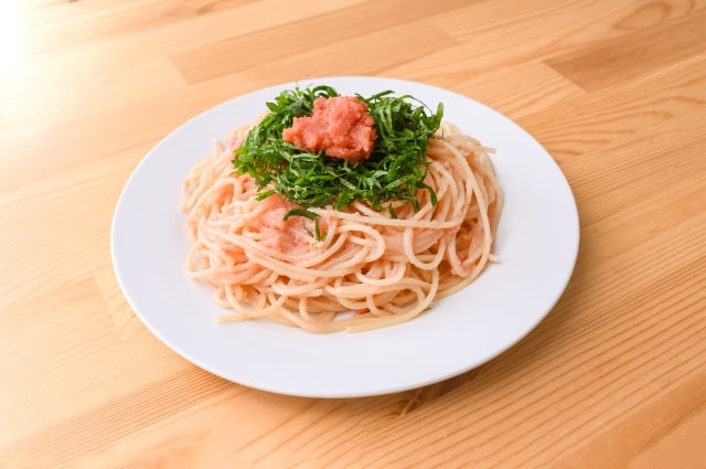 草彅やすとものうさぎとかめ 草彅剛 海原やすよともこ やすとも レシピ 作り方 たらこパスタ スパゲッティ