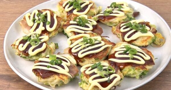 ZIP レシピ そうめんリメイクレシピ とん平風