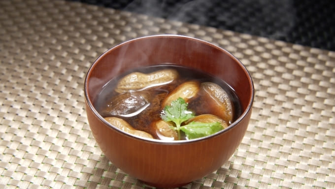 相葉マナブ 落花生レシピ 落花生の味噌汁