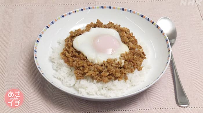 あさイチ 作り方 材料 レシピ お昼ごはん革命 煮込みバーグ丼