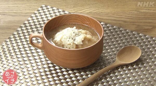あさイチ 作り方 材料 レシピ ツイQ楽ワザ 味噌汁