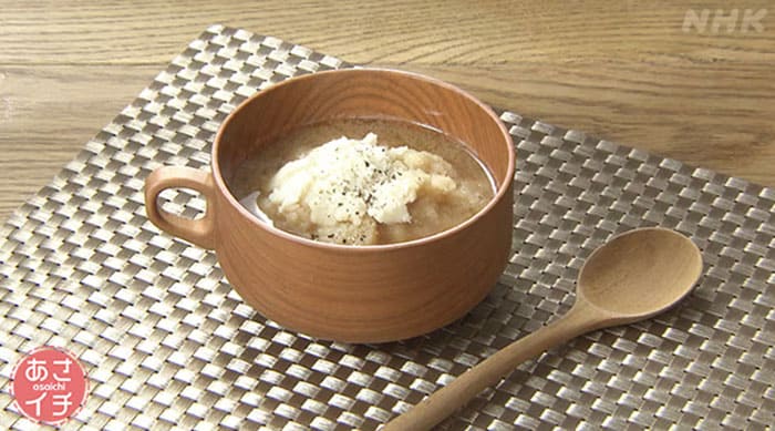 あさイチ 作り方 材料 レシピ ツイQ楽ワザ 味噌汁