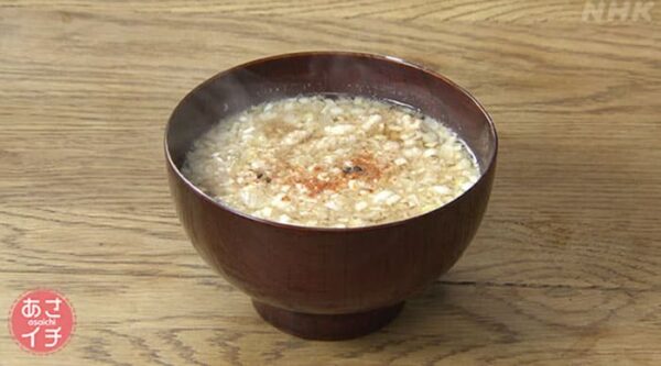 あさイチ 作り方 材料 レシピ ツイQ楽ワザ 味噌汁