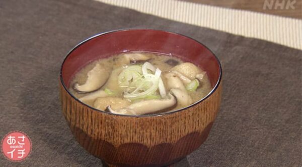 あさイチ 作り方 材料 レシピ ツイQ楽ワザ 味噌汁