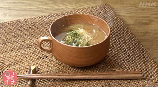 あさイチ 作り方 材料 レシピ ツイQ楽ワザ 味噌汁