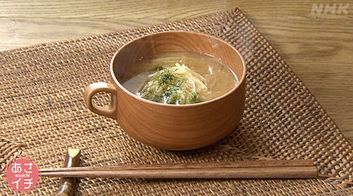 あさイチ 作り方 材料 レシピ ツイQ楽ワザ 味噌汁