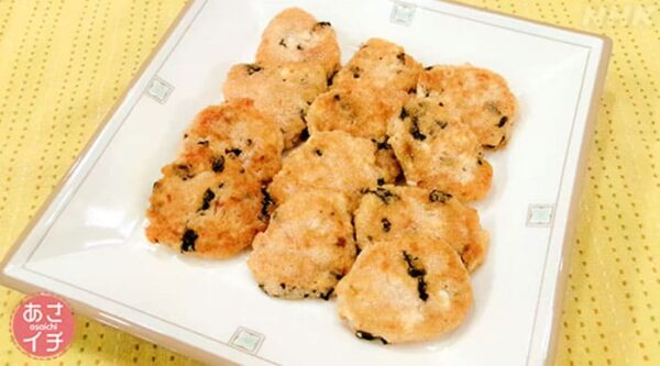 あさイチ みんな！ゴハンだよ 作り方 材料 レシピ 豆腐めんたいチヂミ