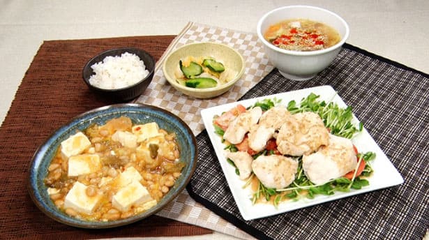 DayDay レシピ 亜希 亜希のざっくりキッチン ワンコイン晩ご飯