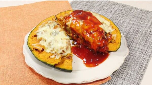 DayDay レシピ 亜希 亜希のざっくりキッチン かぼちゃ使い切りレシピ