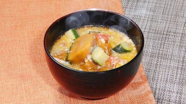 DayDay レシピ 亜希 亜希のざっくりキッチン かぼちゃ使い切りレシピ