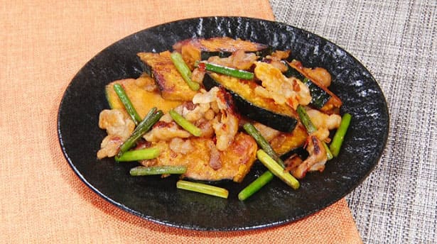 DayDay レシピ 亜希 亜希のざっくりキッチン かぼちゃ使い切りレシピ