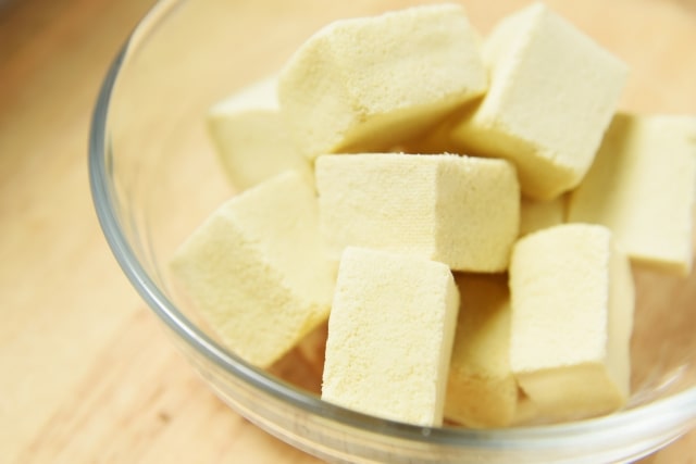 よ~いドン 高野豆腐 レシピ